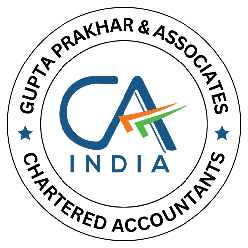 Gupta Prakhar & Associates Logo